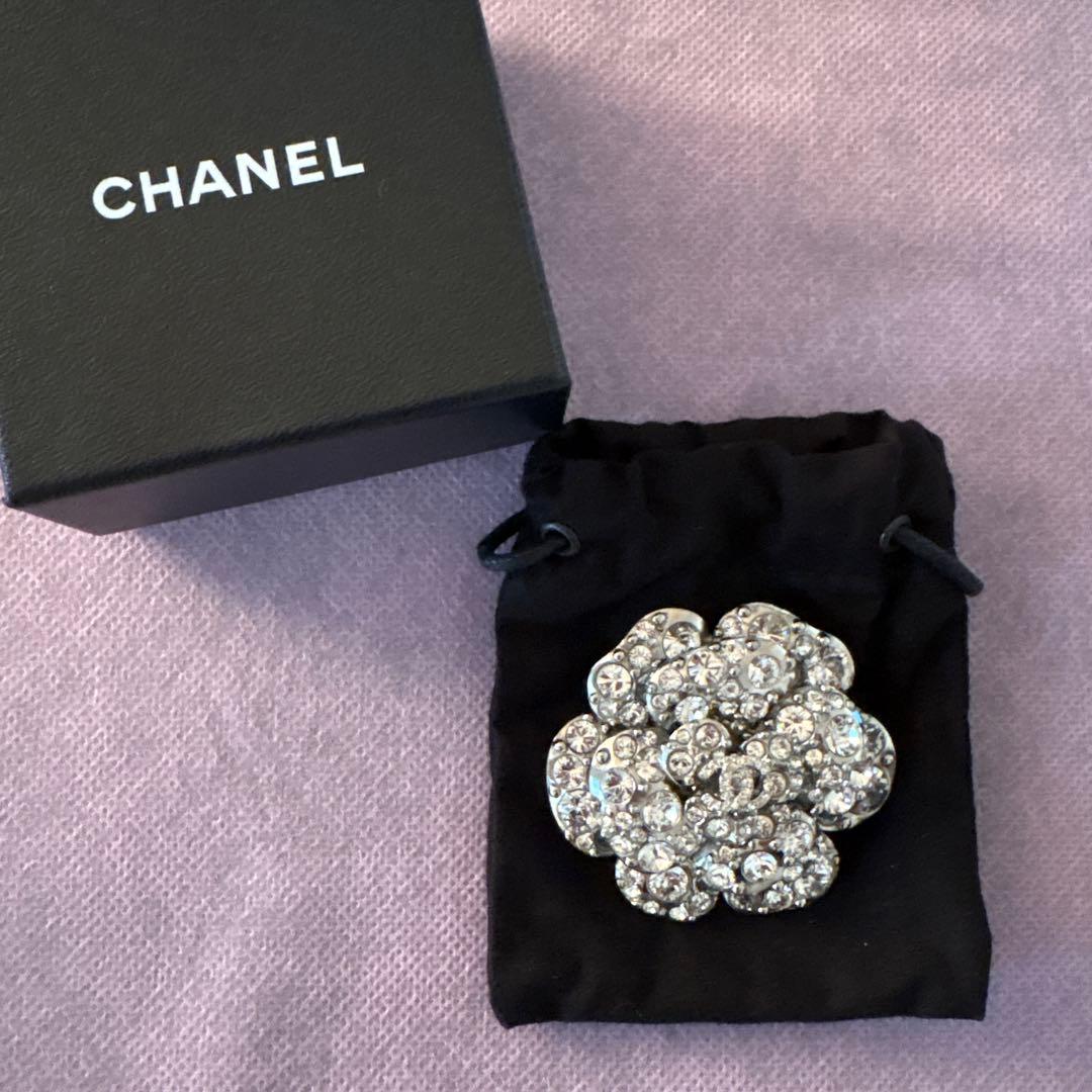 CHANEL ココマーク　カメリアブローチ 楽天市場】【CHANEL】シャネル ココマーク カメリア 花 フラワー