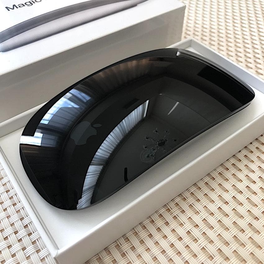 新品同様｜Magic Mouse 3｜マジックマウス｜ブラック｜SSSグレード