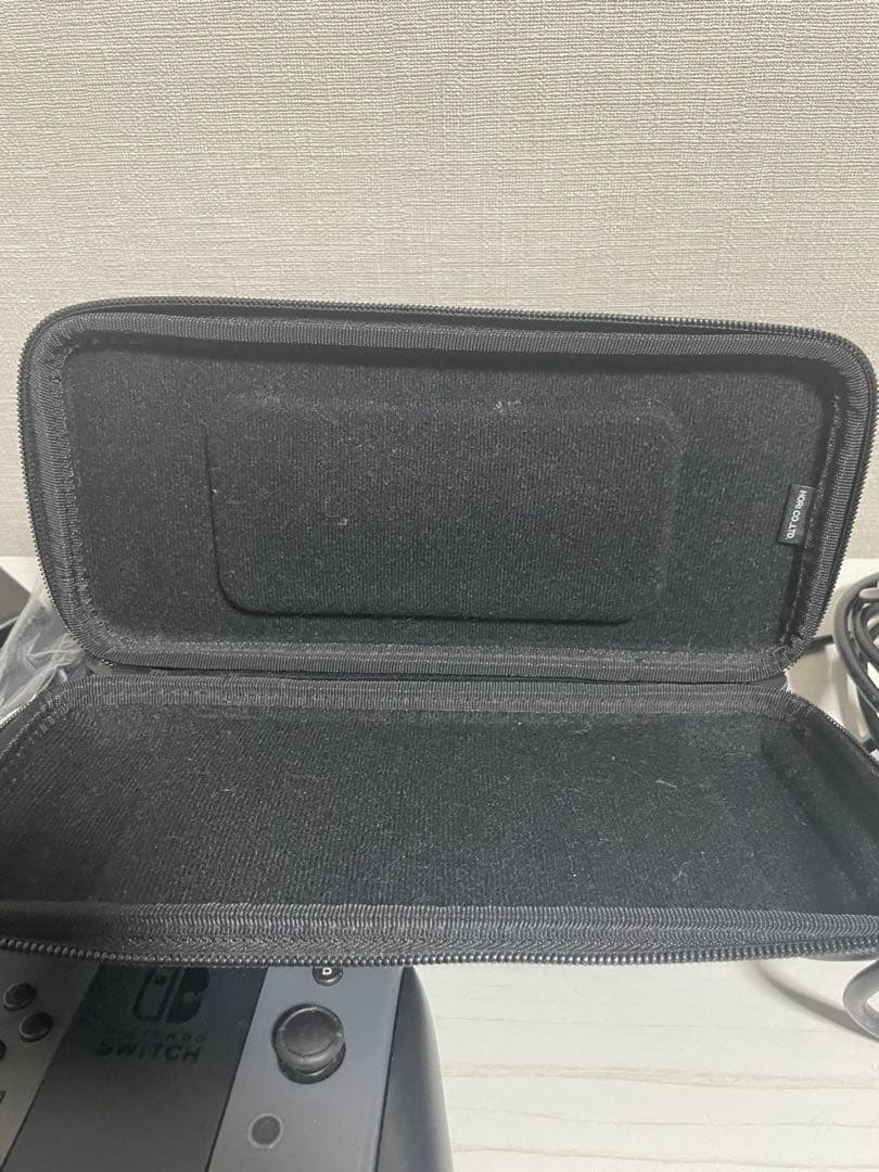 Nintendo Switch 本体Joy-Con4個 ケース SDカードセット - メルカリ