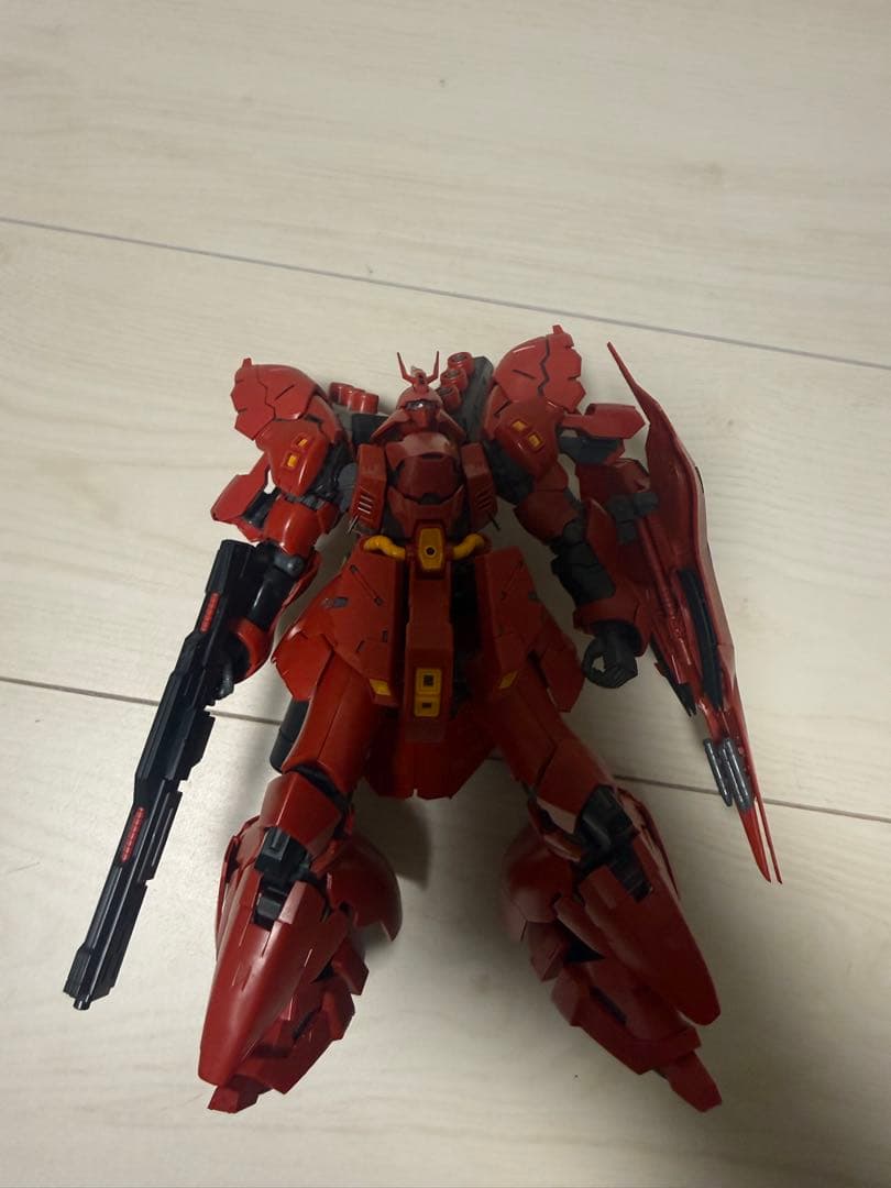 RG νガンダム サザビー ジャンク品 - メルカリ