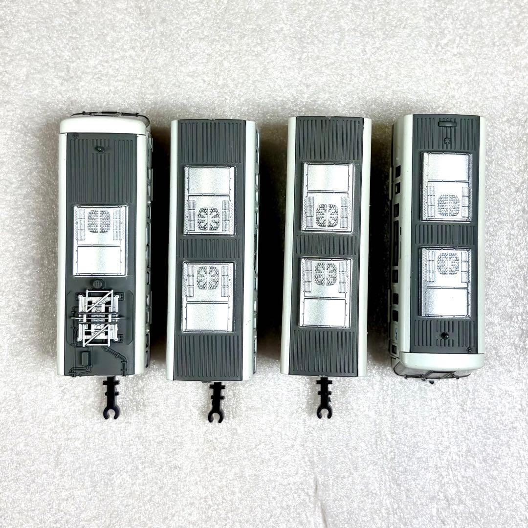 Bトレイン Bトレ 221系 4両セット - メルカリ