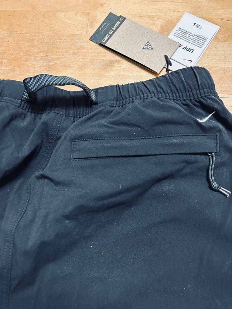 《美品》acg ACG メンズ パンツ FN2451-010 NIKE