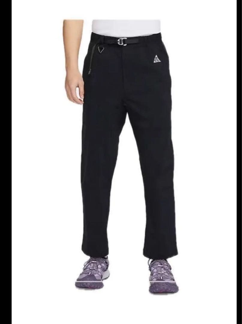 《美品》acg ACG メンズ パンツ FN2451-010 NIKE