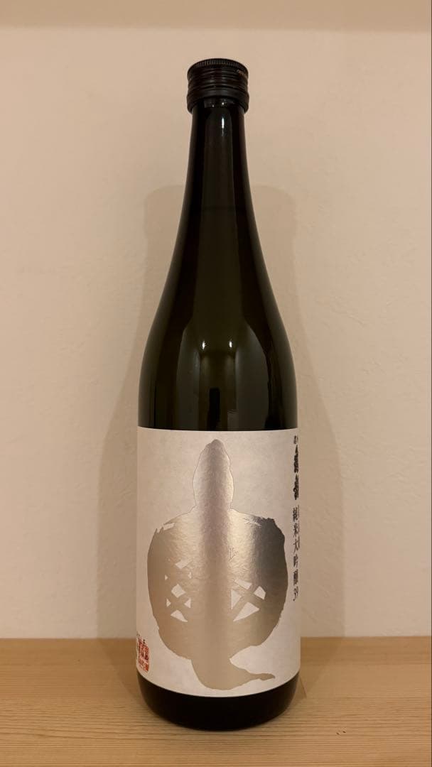 入手困難】信州亀齢 美山錦 純米大吟醸 銀亀 720ml - メルカリ