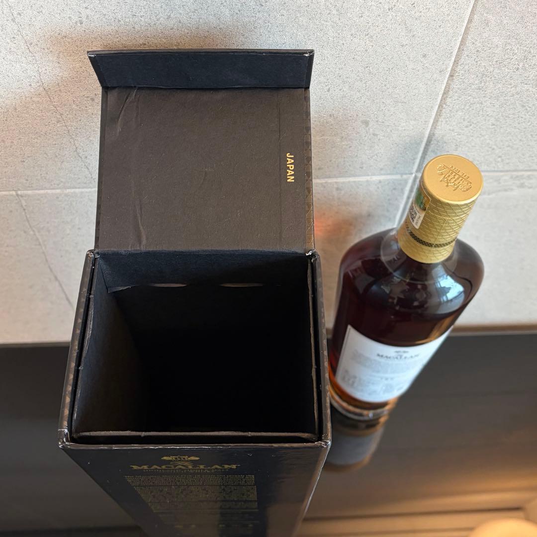 マッカラン 18年 シェリーオーク カスク 2022 国内正規販売 - メルカリ