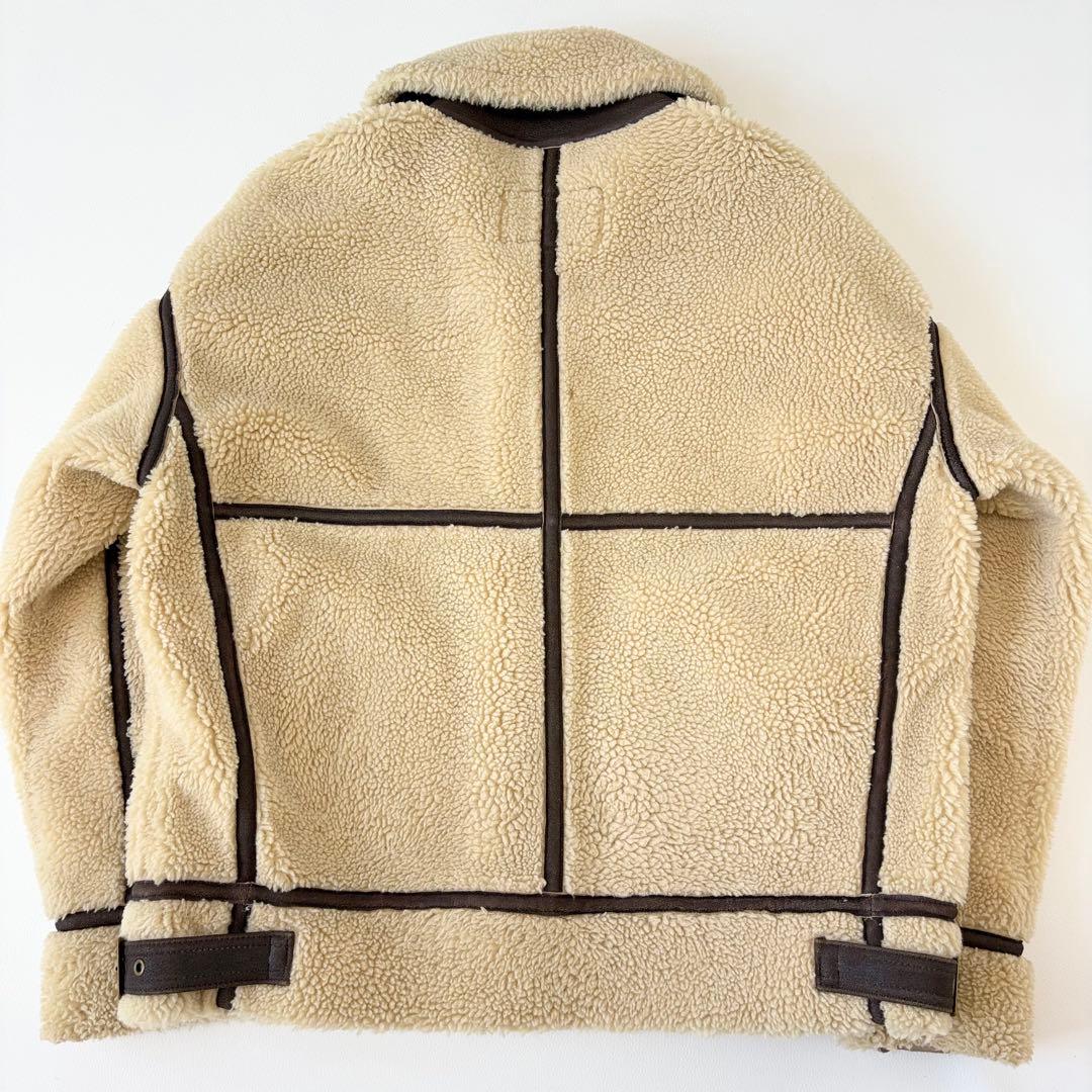 Schott × FREAK'S STORE 別注B-3 フライトジャケット - メルカリ