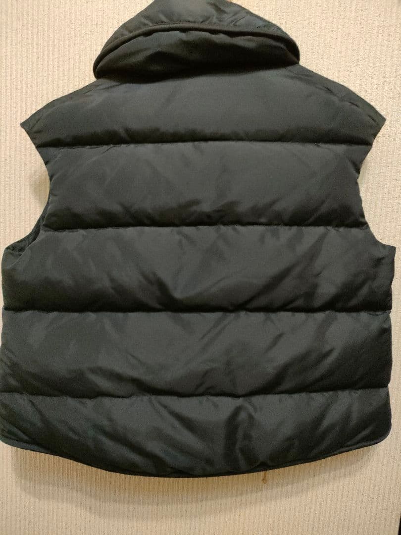 クリーニング済】45rpm umii908 ダウンベスト - メルカリ