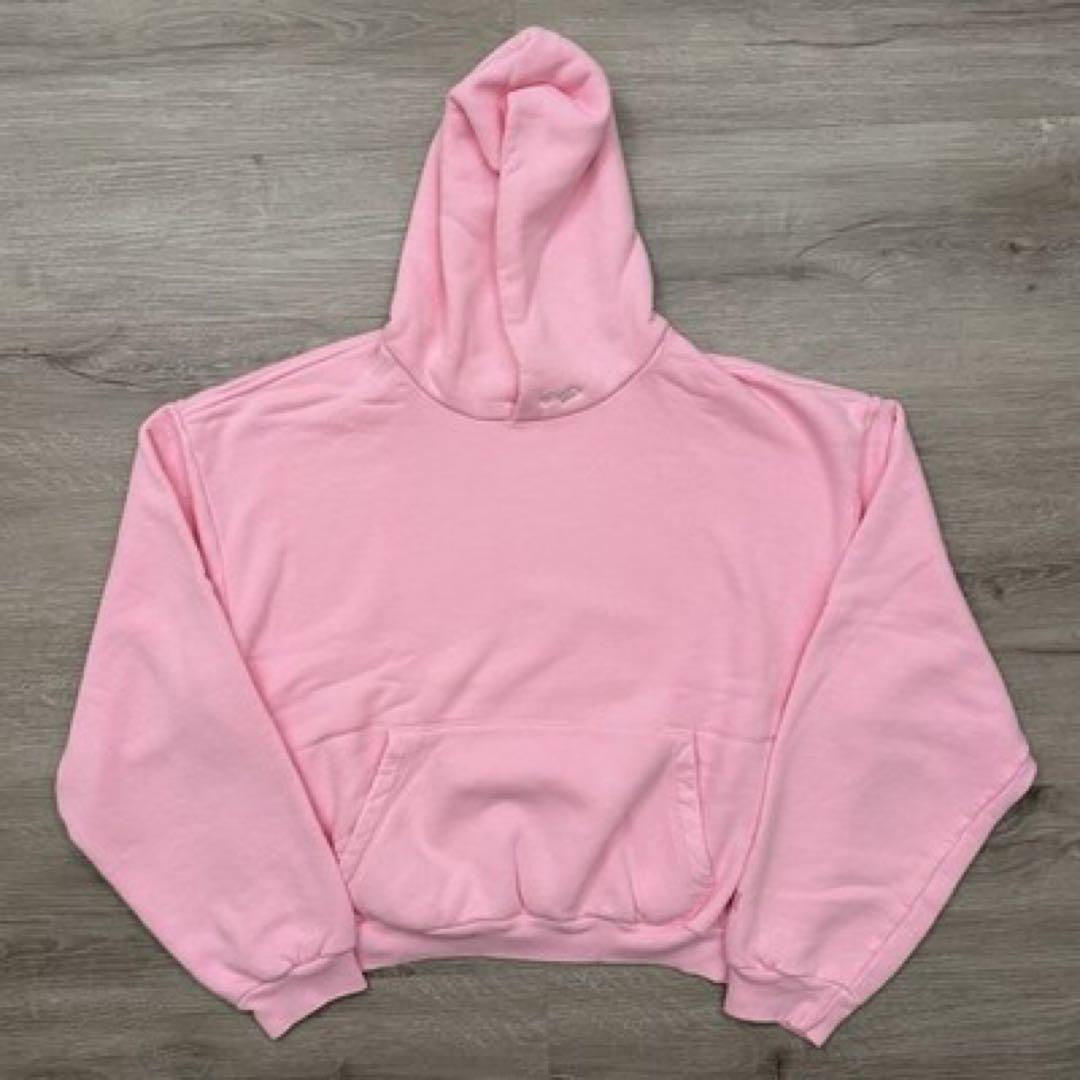 Skylrk cloudy pink hoodie スカイラーク ピンクパーカー - メルカリ