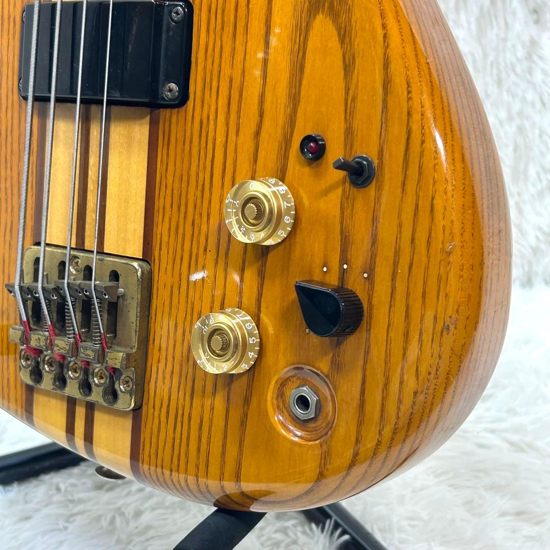 服部様専用】AriaProⅡ SB-1000 1982 マツモク エボニー指板 - メルカリ