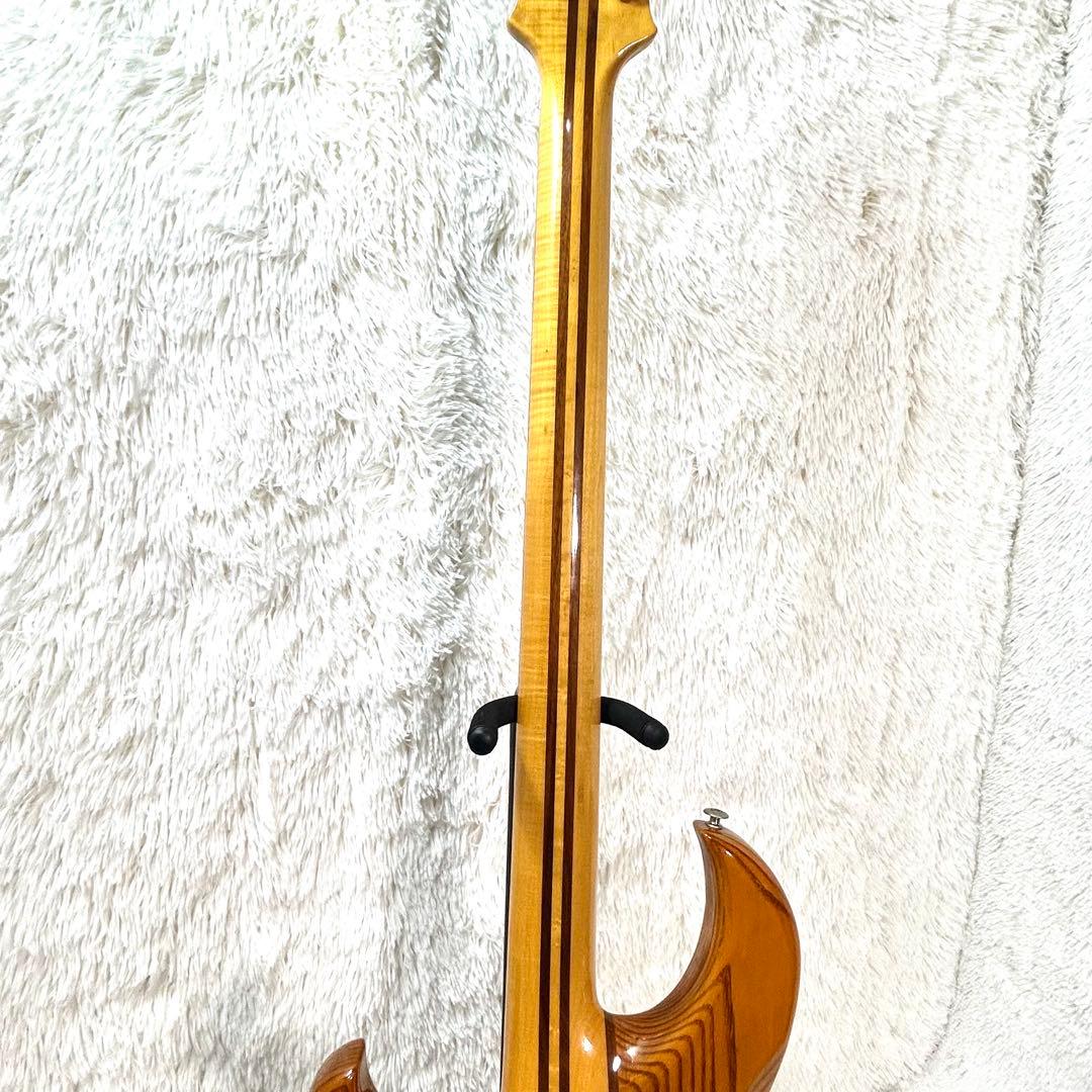 服部様専用】AriaProⅡ SB-1000 1982 マツモク エボニー指板 - メルカリ