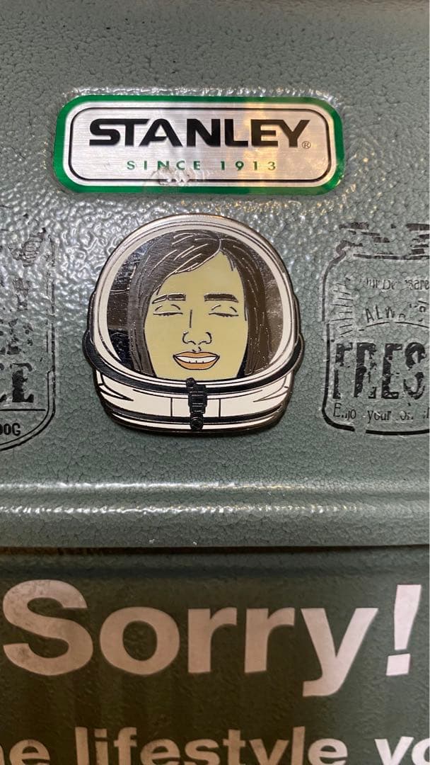 Stanley カスタムランチボックス&カスタム水筒 0.75L 1.9L