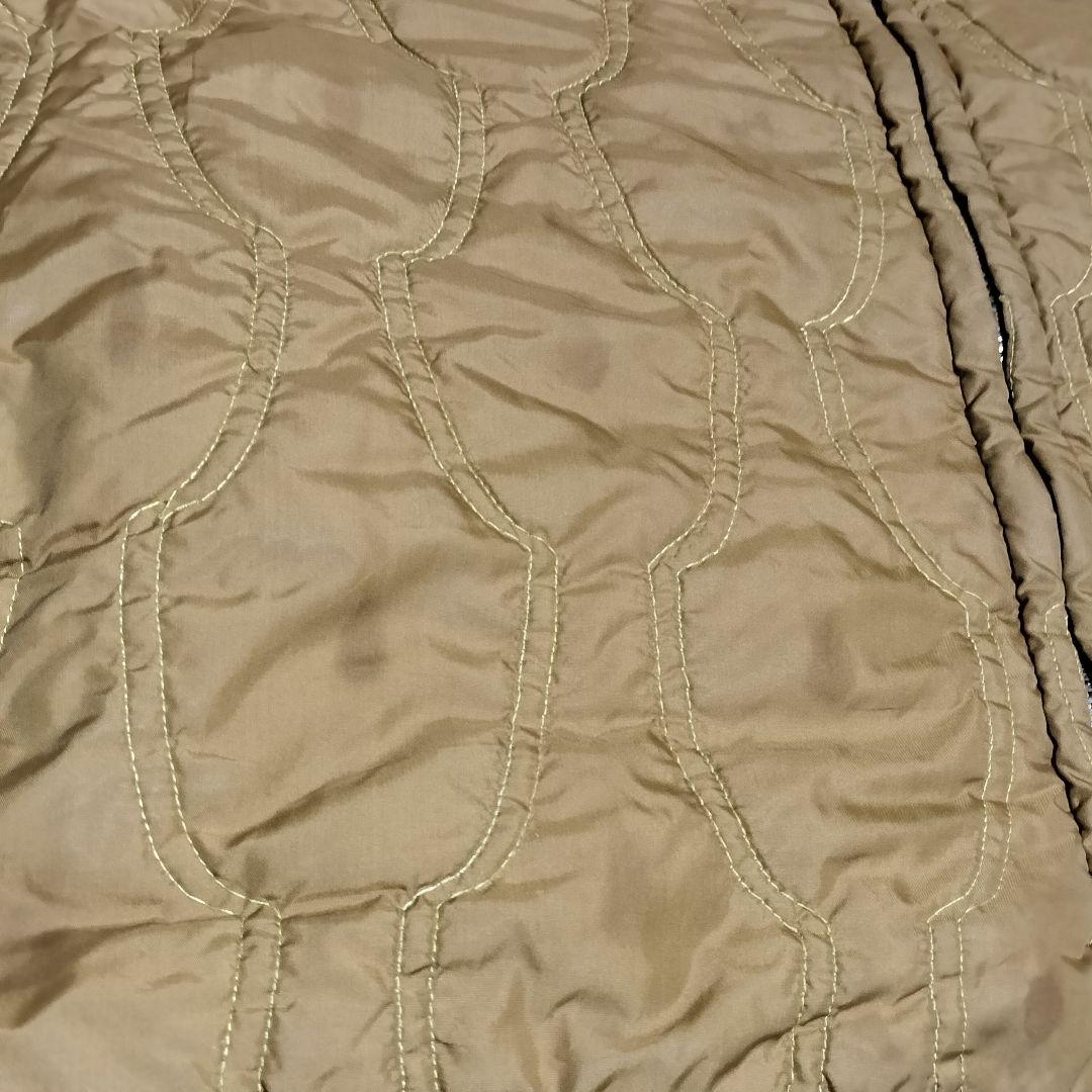 60s ホワイトスタッグ キルティングジャケット アメリカ製 タロン