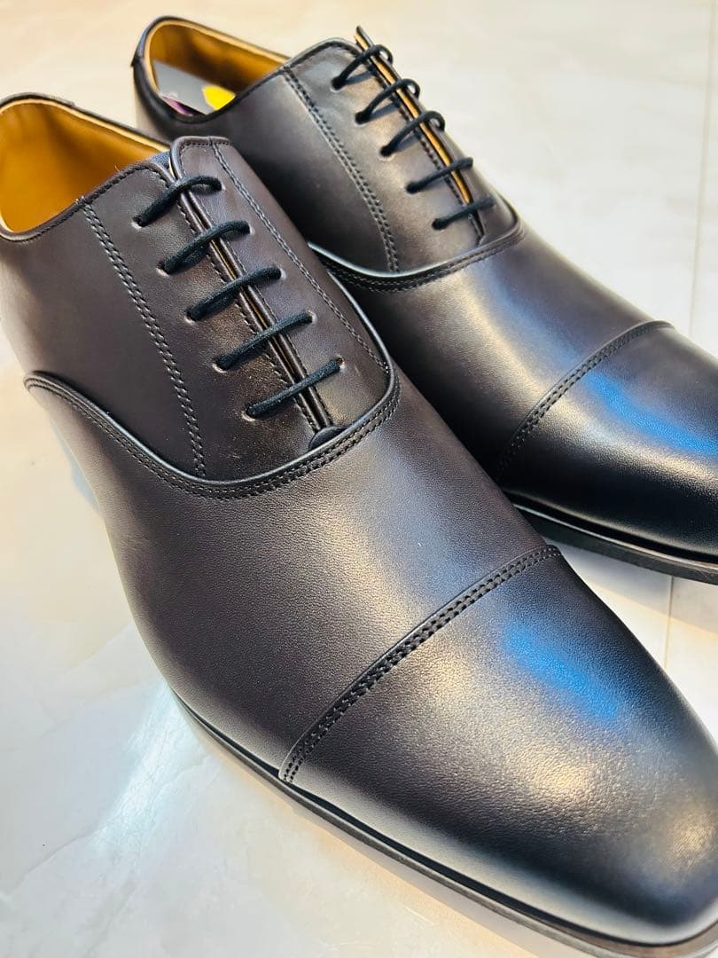 ★新品未使用品★定価33,000円！リーガル ストレートチップ 26.5EE