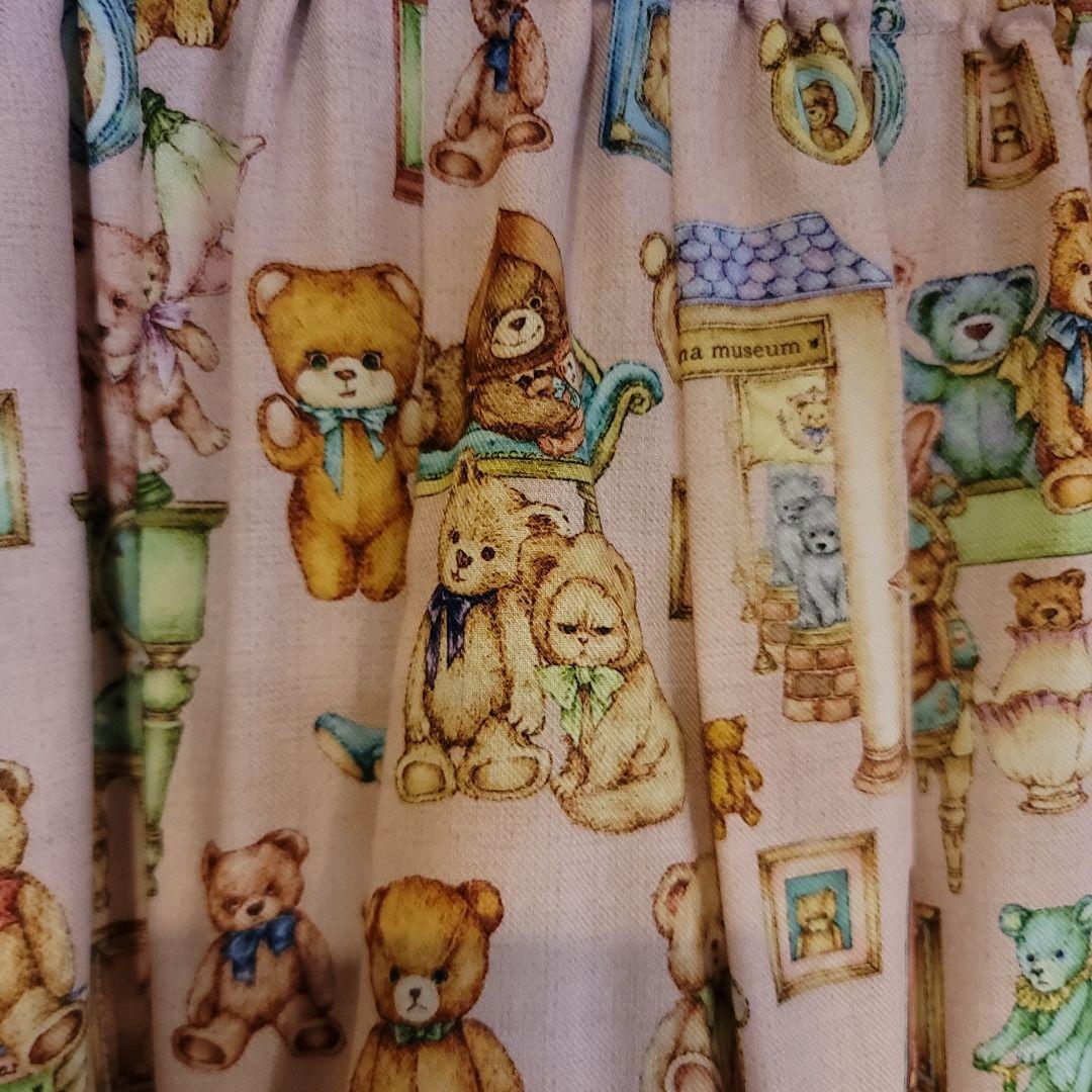 yukiemon ベア部屋 スカート 3L ピンク D100287251 - スカートレトロ