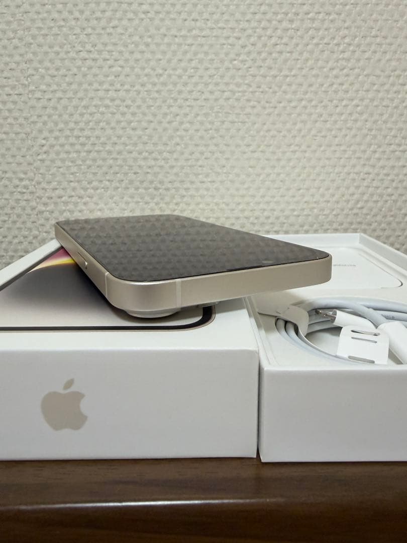 だり柳様専用iPhone14 128GB ホワイト SIMフリー 箱・ケーブル付