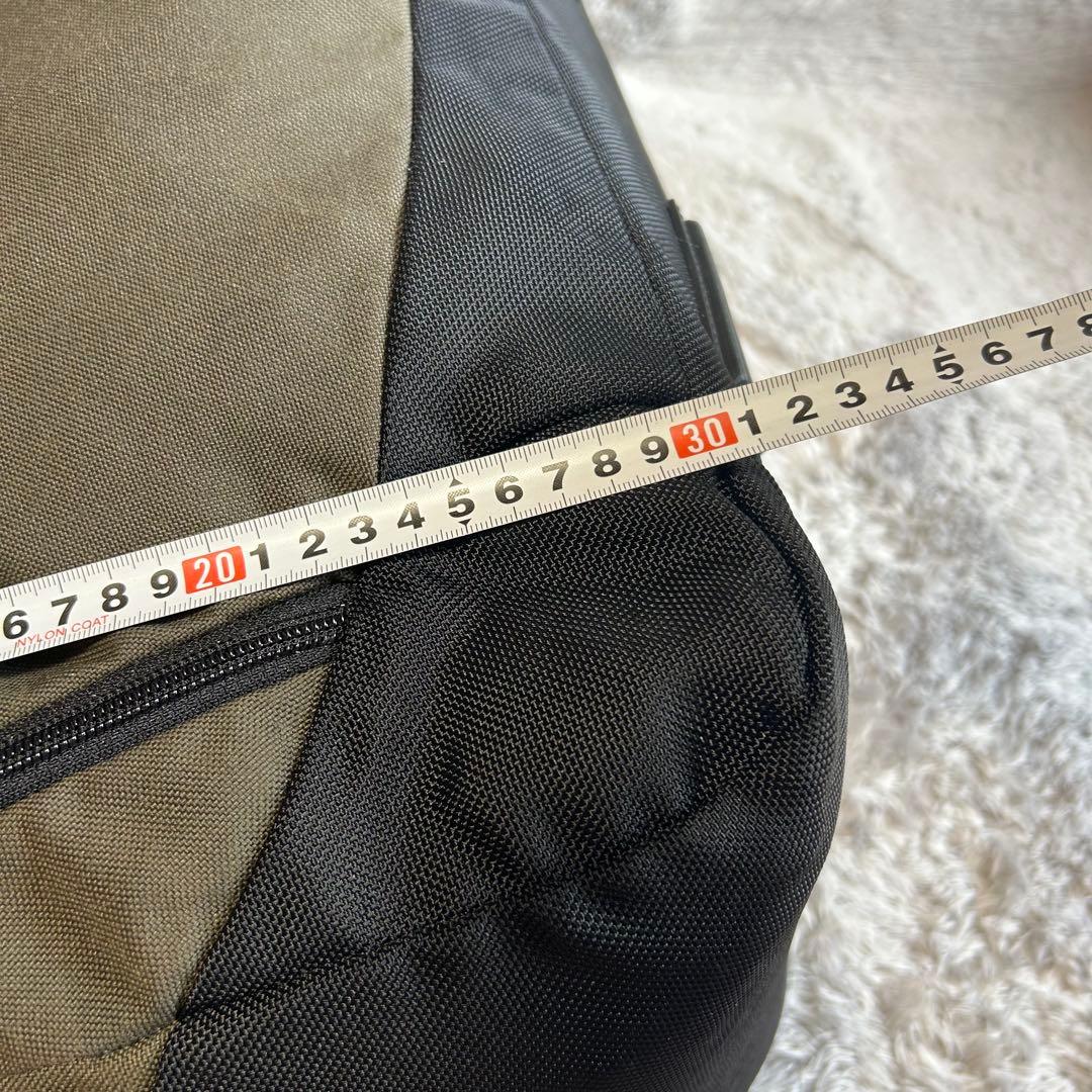 L.L.Bean エル・エル・ビーン　ボストンバッグ　ナイロンボストンバッグ