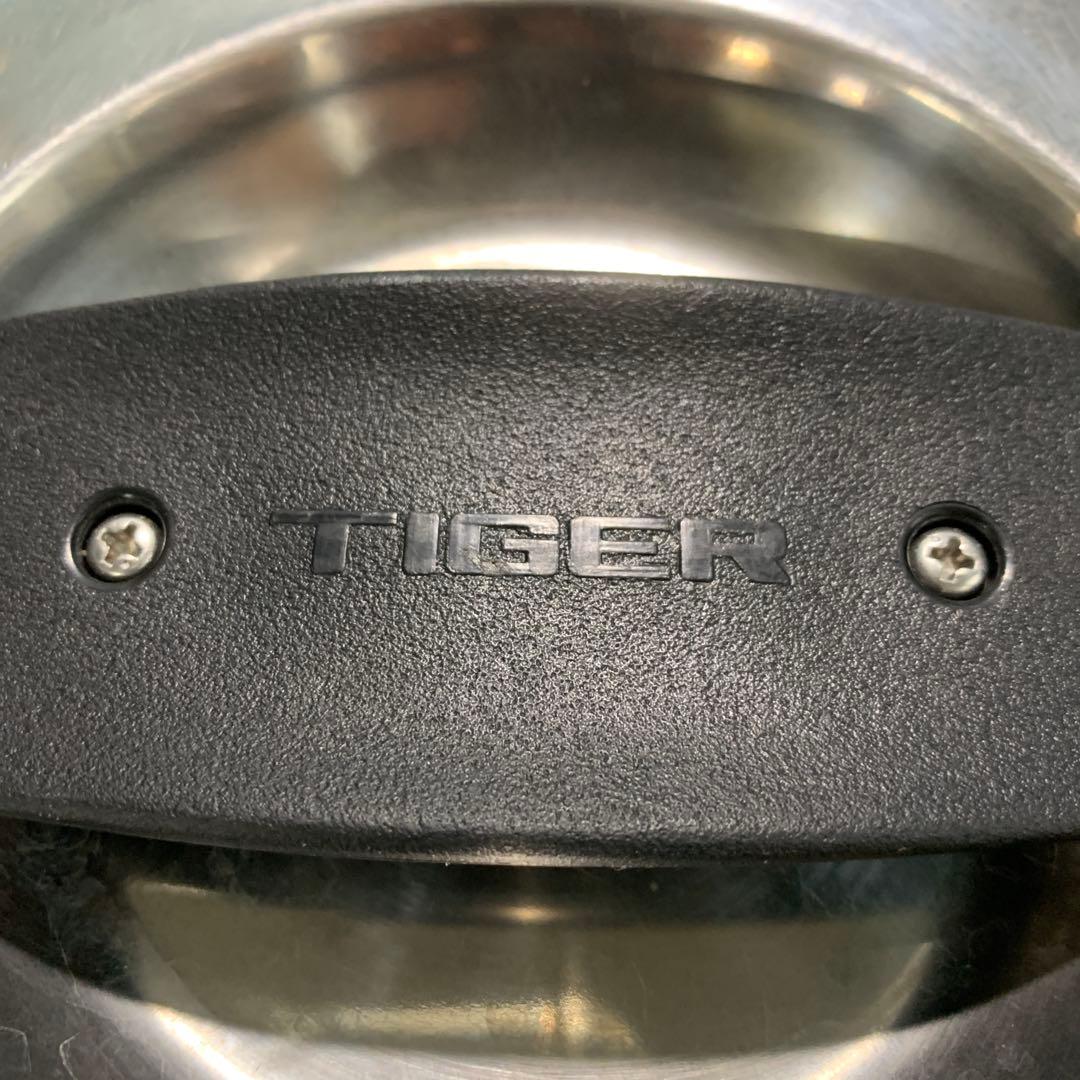 タイガー 業務用ステンレスジャー JFM-390P 3.9L 保温 厨房