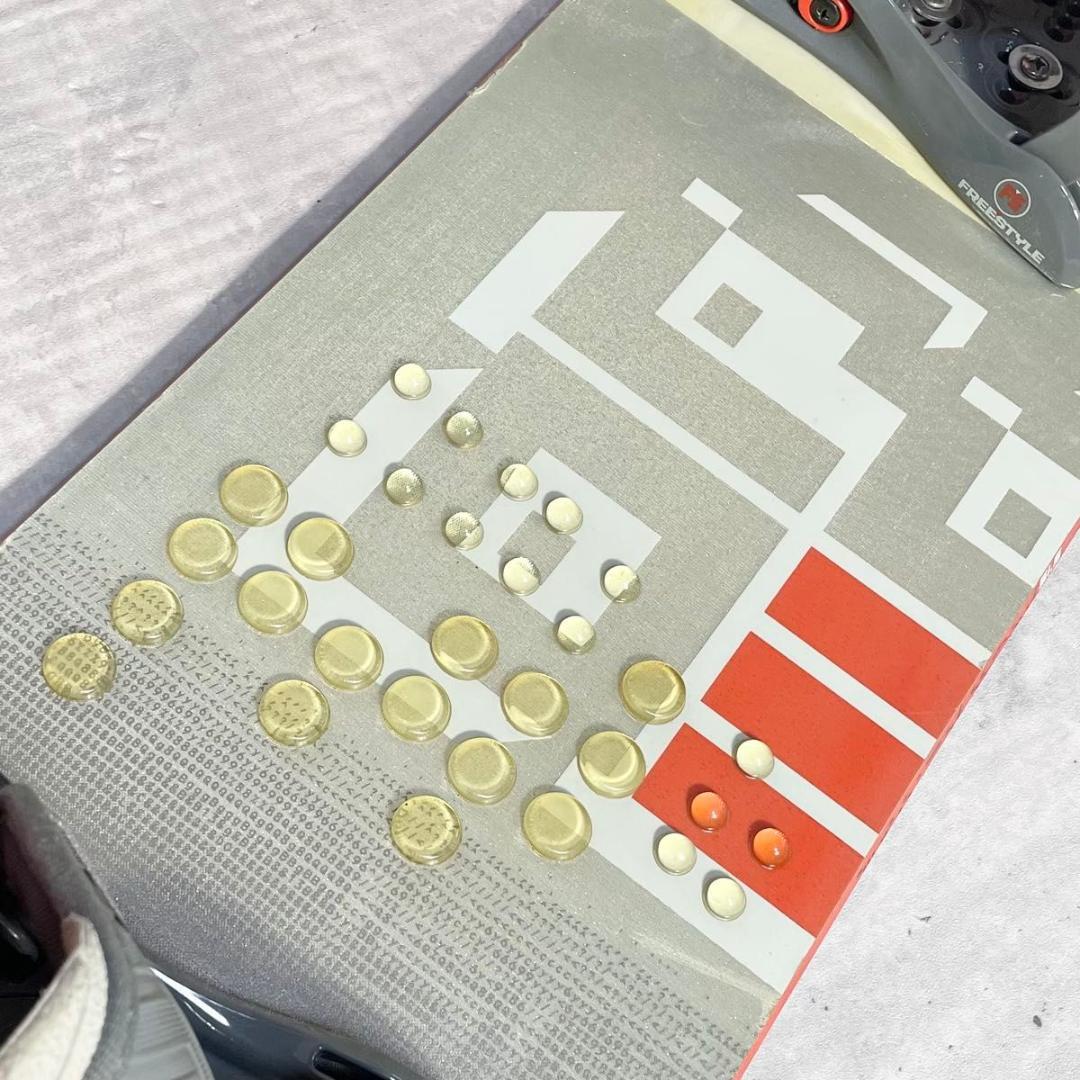 スノーボードセット バートン コード BURTONCODE 2点 151.5cm