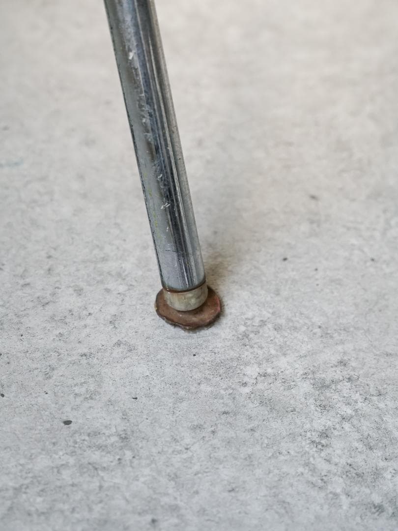 60-70's \"KRUEGER\" スクールベース チェア ミッドセンチュリー