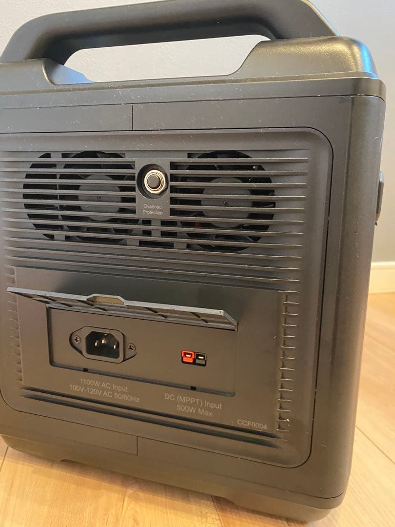 yas4manchu様専用【極美品】GRECELL ポータブル電源2000W