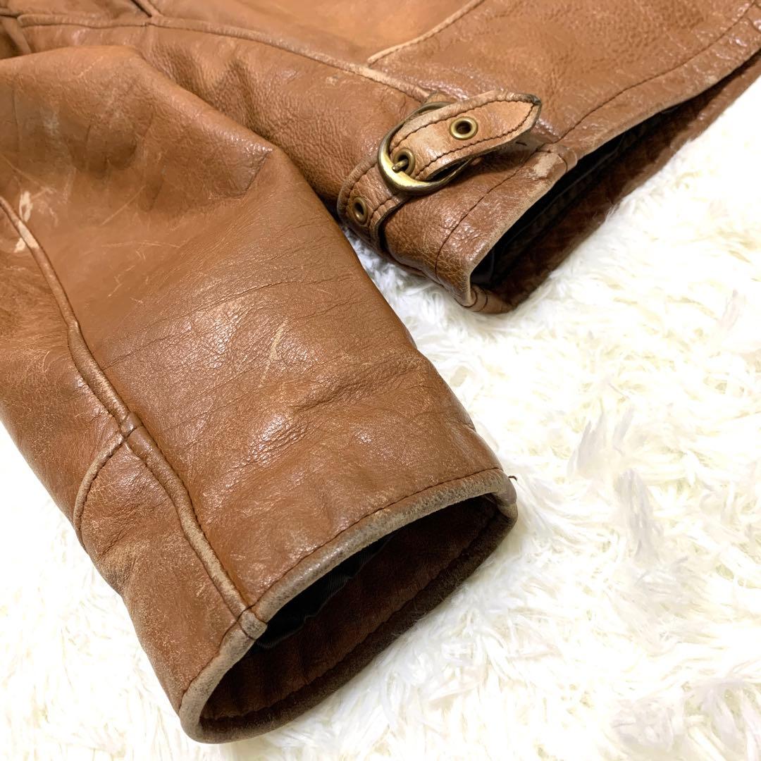 ライナー付・size38⭐︎】Schott トラッカージャケット AT101 - メルカリ