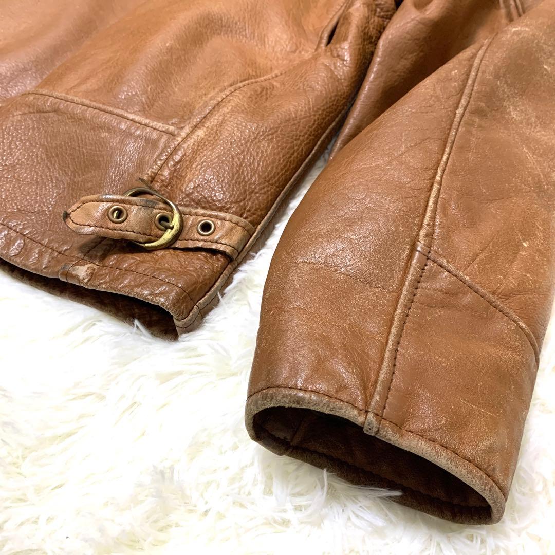 ライナー付・size38⭐︎】Schott トラッカージャケット AT101 - メルカリ