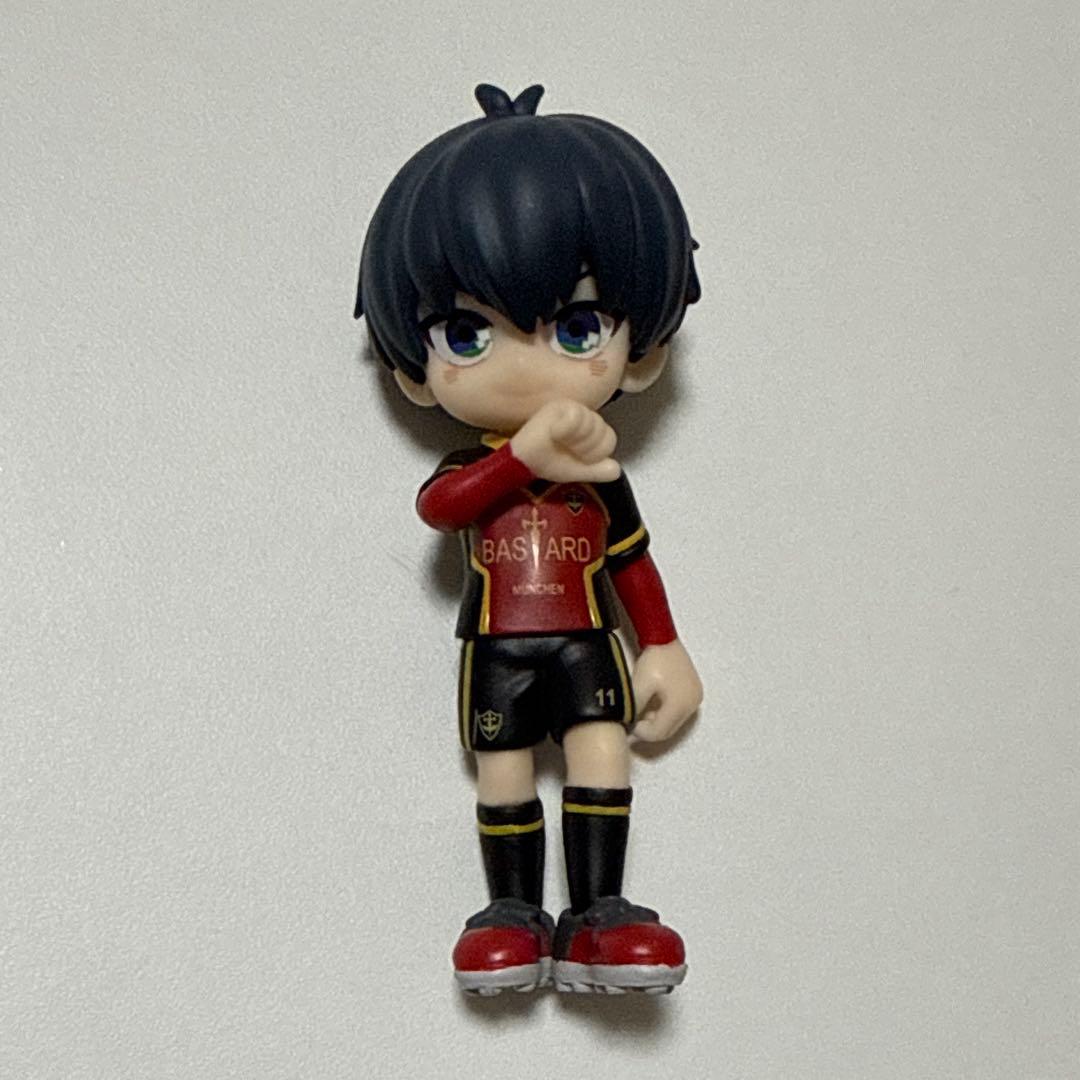 潔世一 ブルーロック ブルロ ブルロ展 PalVerse デフォルメフィギュア