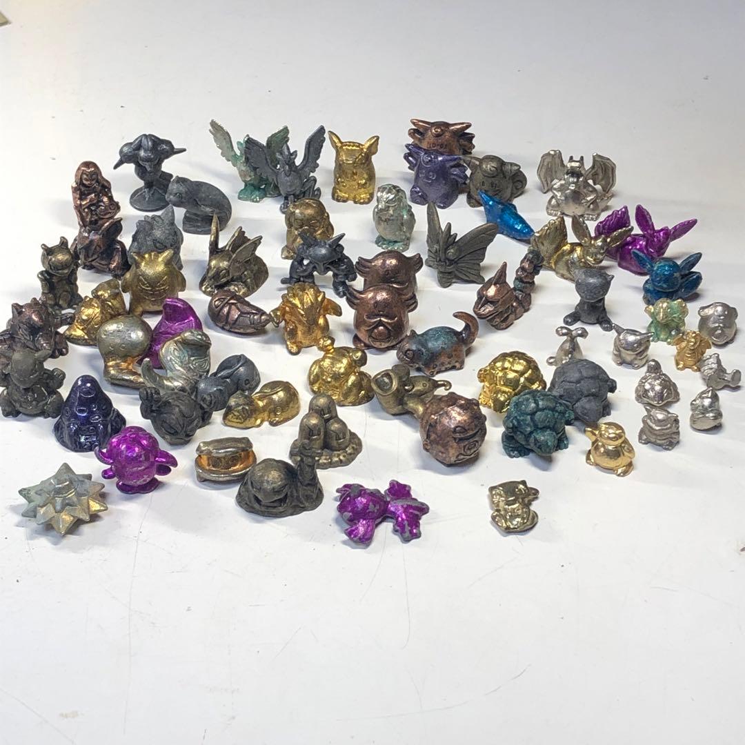ポケモン メタルコレクション メタル・フィギュア - メルカリ