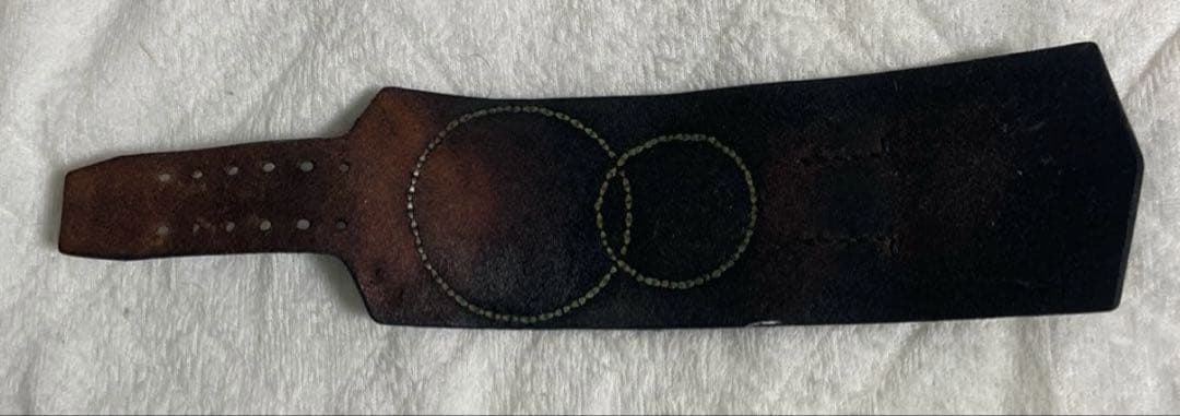 ウルフズヘッド スタッズブレスレット 70㎜木村拓哉 - メルカリ