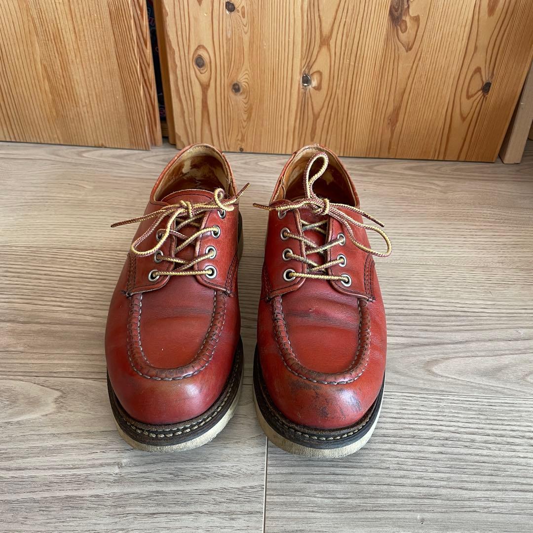 REDWING 8103 オックスフォード 2010年製 6.5D