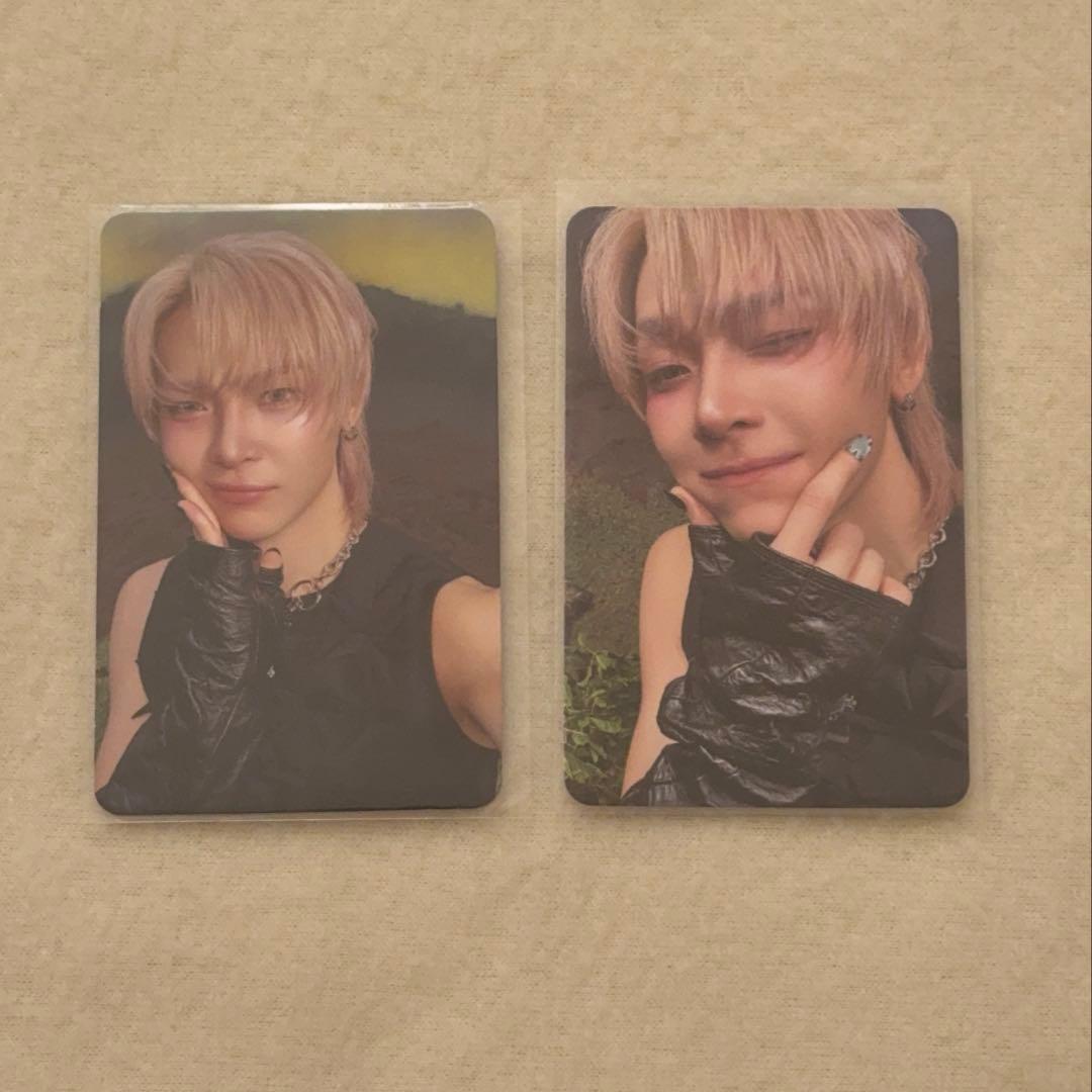 &TEAM Back to Life トレカ ニコラス NICHOLAS - メルカリ