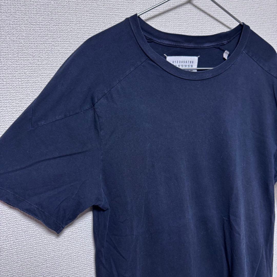 Martin Margiela マルタンマルジェラ ここのえ期 無地Tシャツ - メルカリ