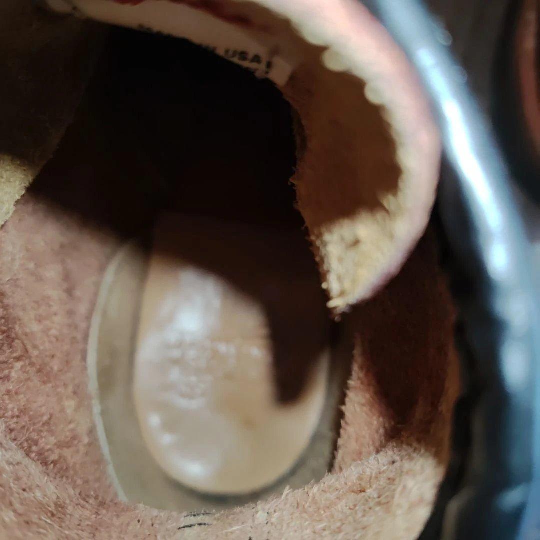 歯みがきしろ様専用 REDWING ベックマン 9011 ブラックチェリー - メルカリ