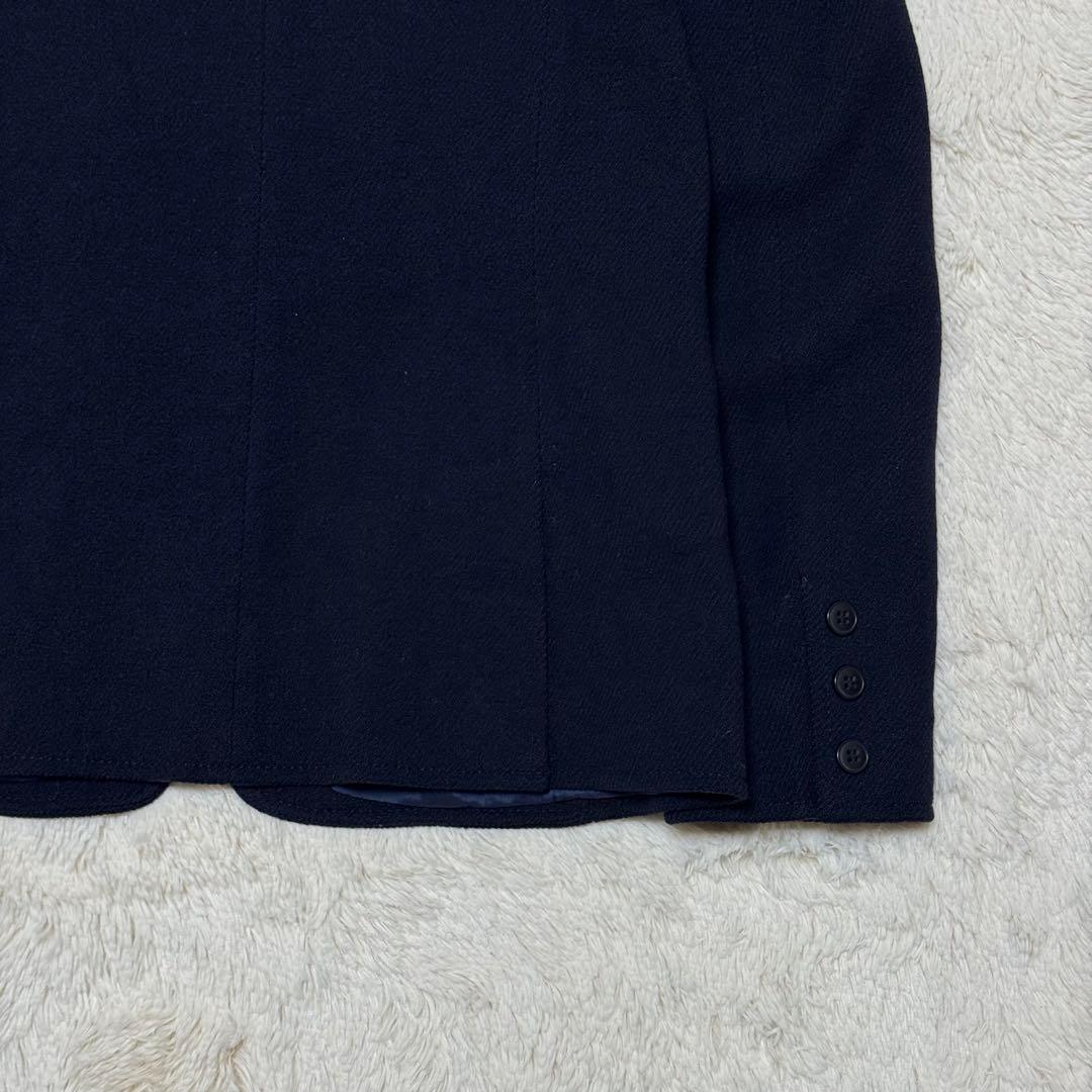 朱*9様 希少✨ archive miu miu ショートコート ウールジャケッ - メルカリ