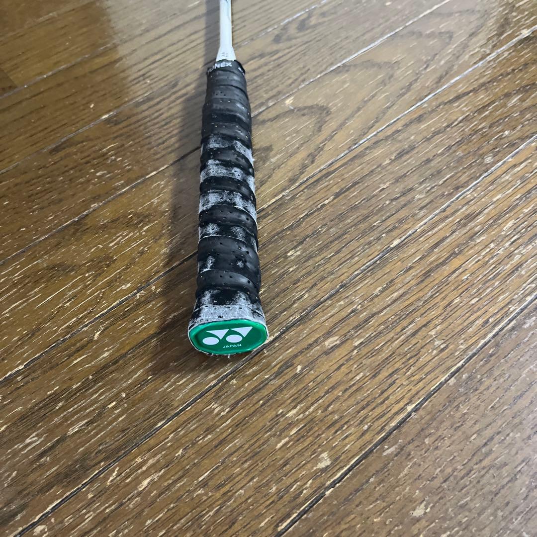 廃盤 YONEX VOLTRIC FORCFバドミントンラケット 3UG5 - メルカリ
