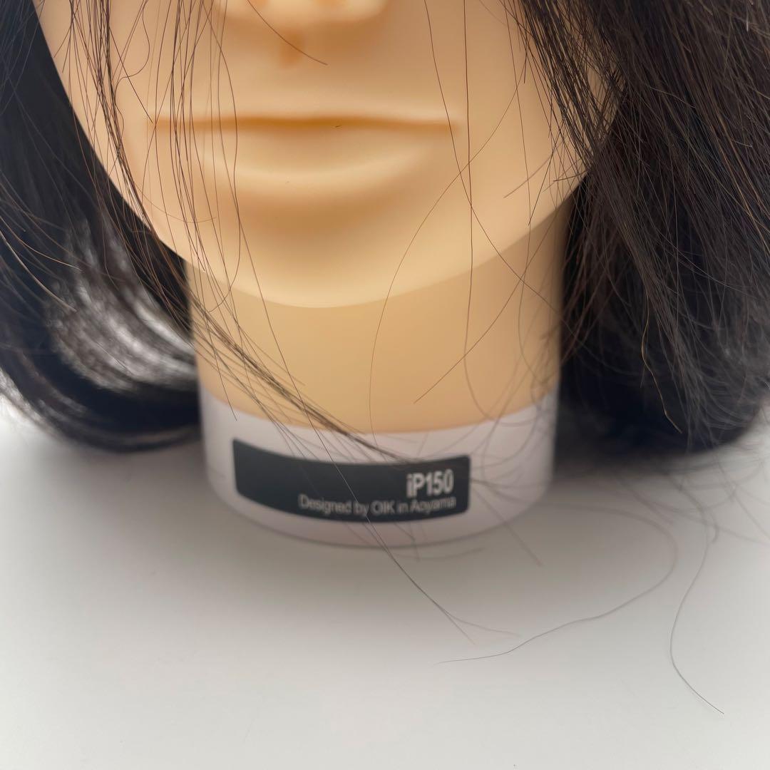 カットウィッグ カットマネキン ip150 新品未使用 - メルカリ
