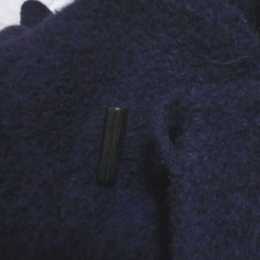 みーちゃん様【希少】ヨーガンレール ウール アルパカ混 シャギー