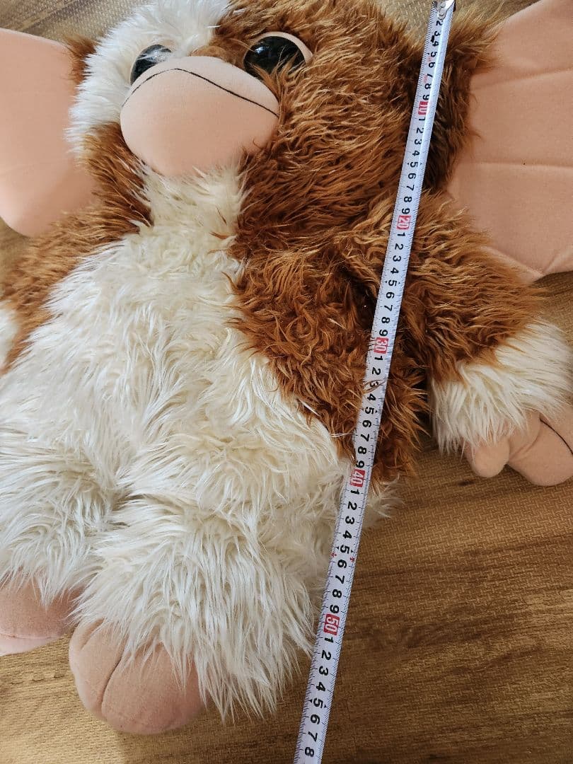 グレムリン　ギズモ　ぬいぐるみ　　ジュンプランニング　モグワイ ジュンプランニング製 グレムリン ギズモ モグワイ クリスマス