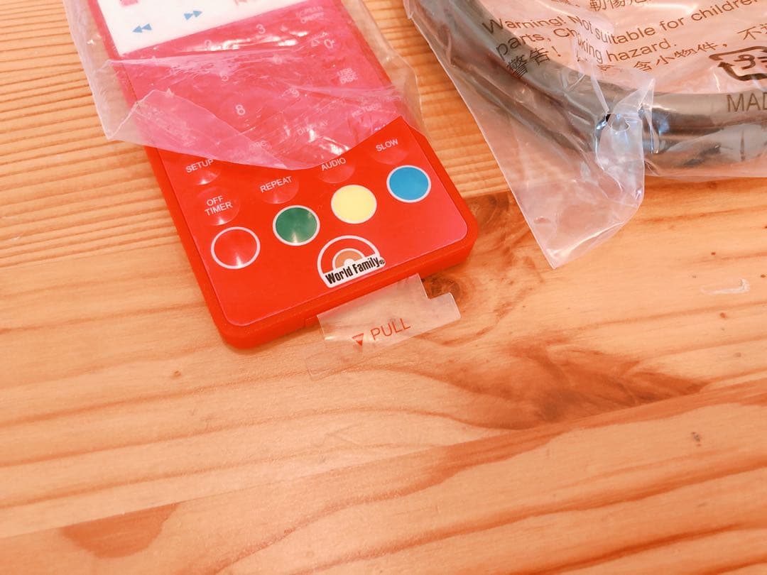 2023年正規品☆DWE ブルーレイメイト　セット☆付属品未使用☆