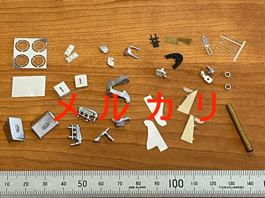 超希少 伝説のボシカ BOSICA 1/43 キット フェラーリ 156/85 - メルカリ