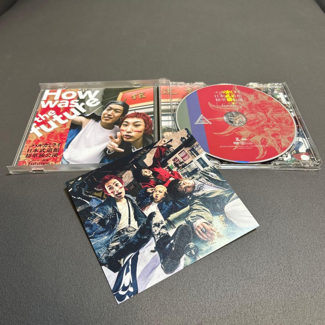 ハルカミライ DVD