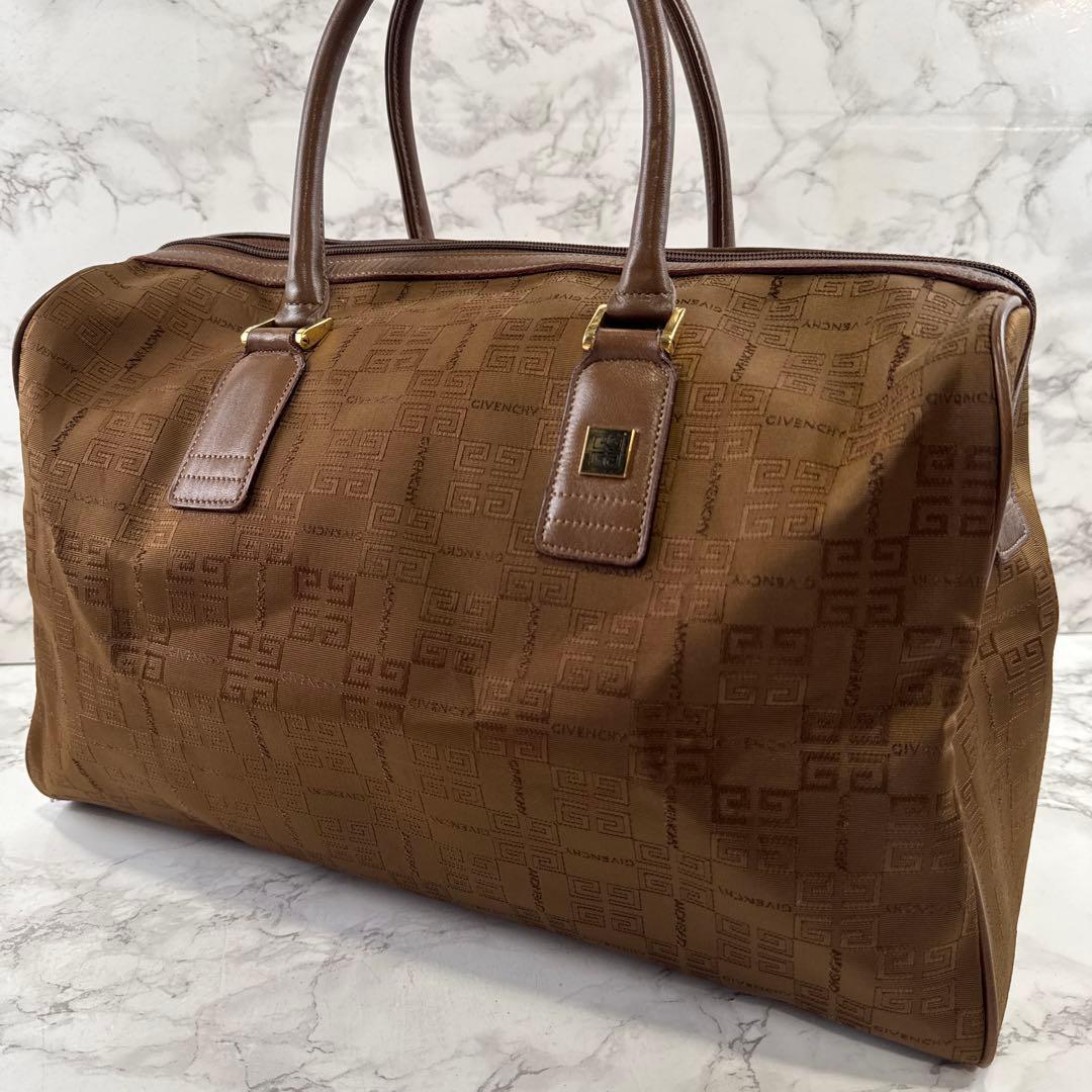 デッドストックGIVENCHY ジバンシィ 総柄ジャガード×本革 ボストンバッグ 2026年最新】GIVENCHY ジバンシィ ボストンバッグの人気アイテム