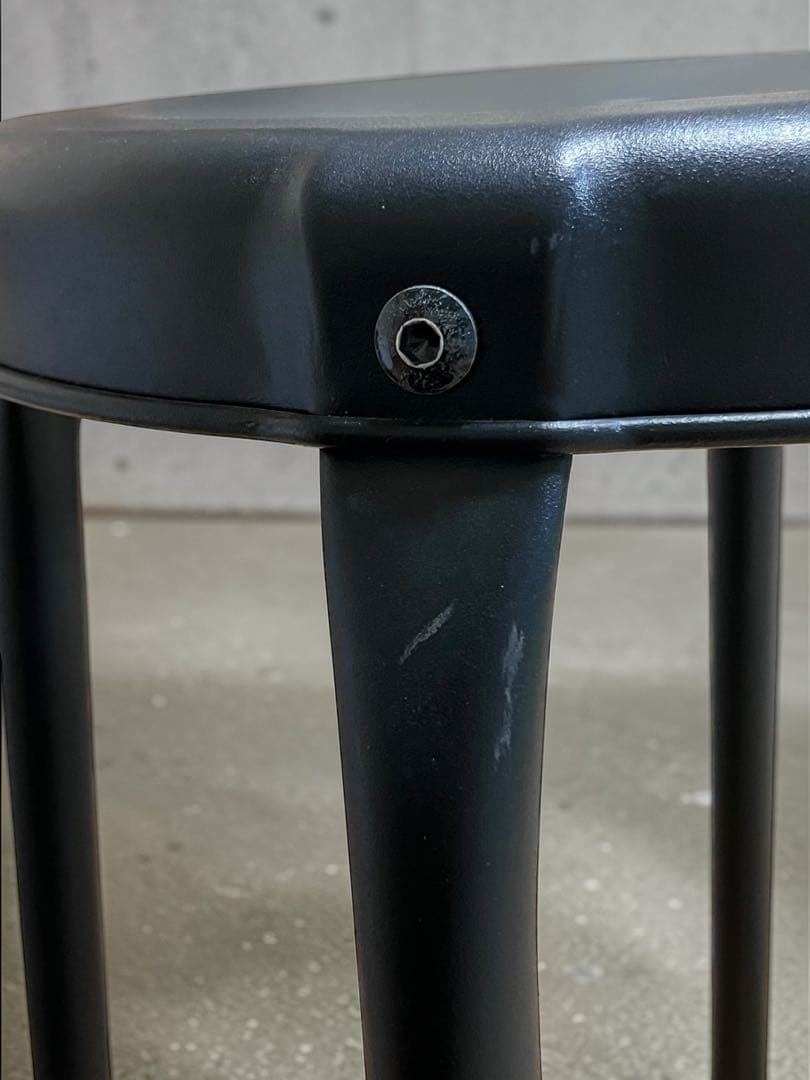 2脚セットIKEAイケア バースツール RASKOG ロースコグ ブラック - メルカリ