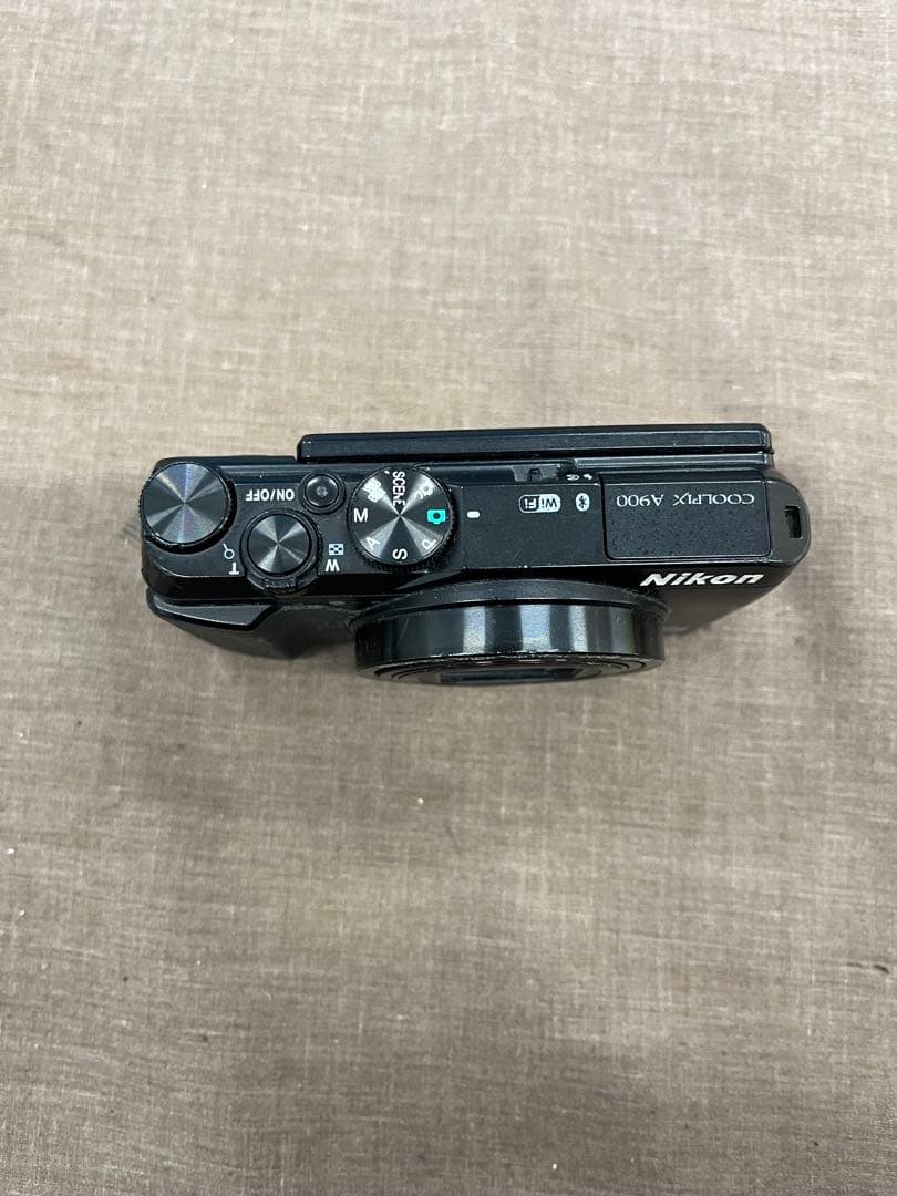 ジャンク】Nikon COOLPIX A900 電源エラー品