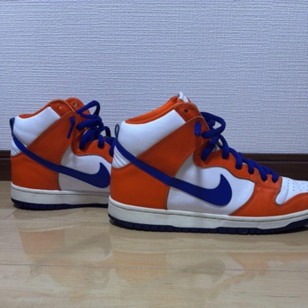 Nike SB Dunk High Danny Supa 28.0cm ダンク