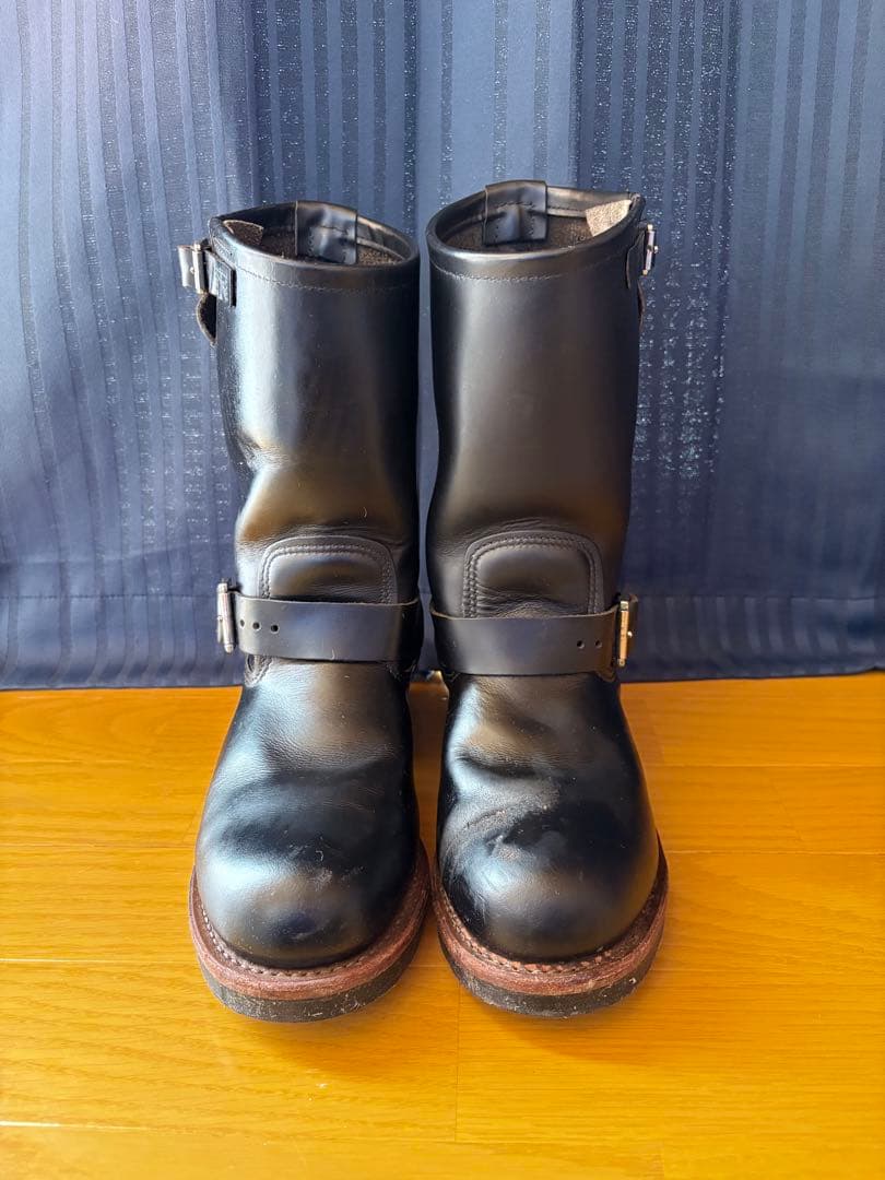 REDWING エンジニアブーツ2268 26.5cm