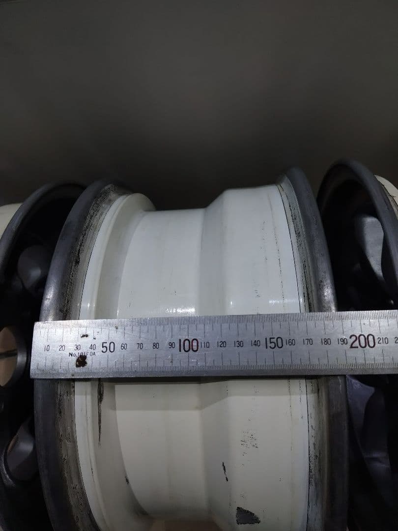 RSワタナベ 14インチ 6.5J 4本セット