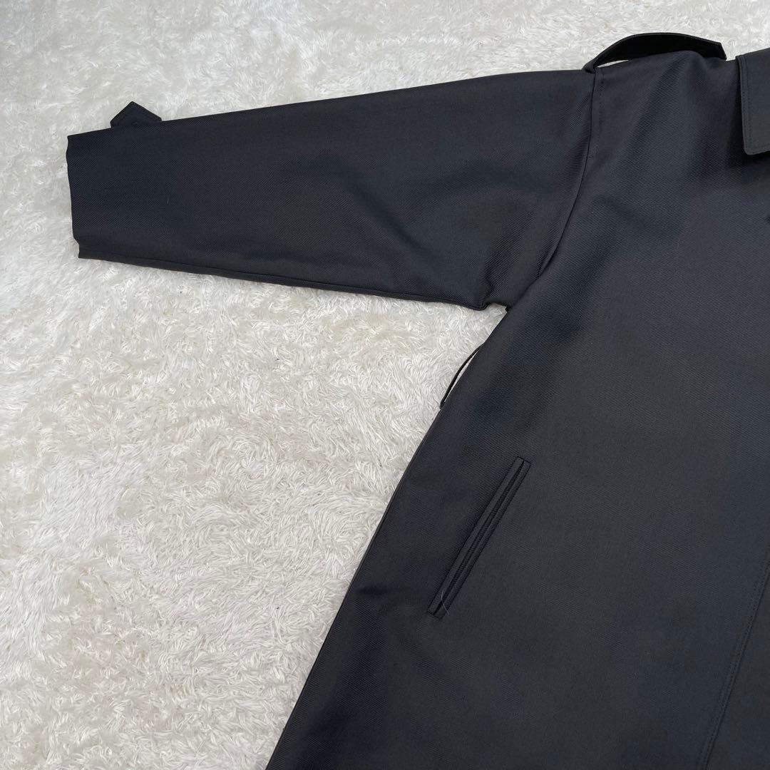 ✨新品未使用タグ付き✨2021aw uncraveウールカルゼトレンチコート 2