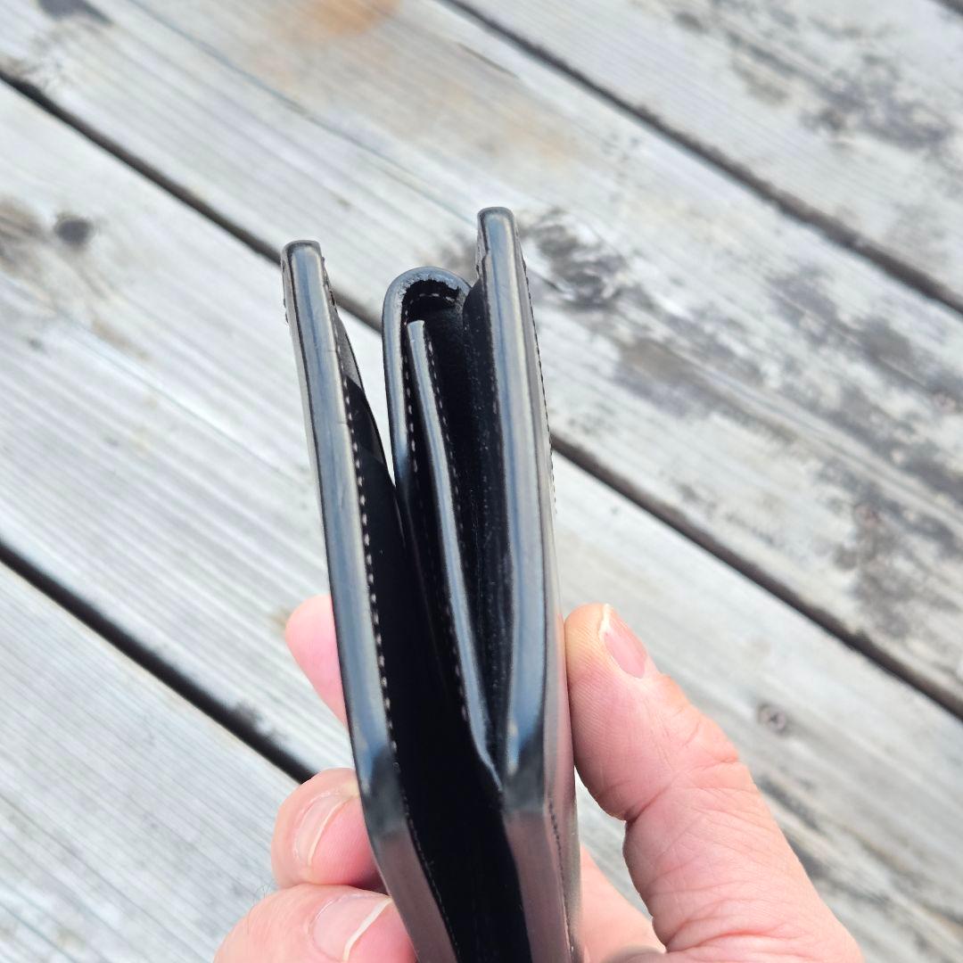 美品】ロイドヴァッシュ WILDSWANS グラウンダー 黒 - メルカリ