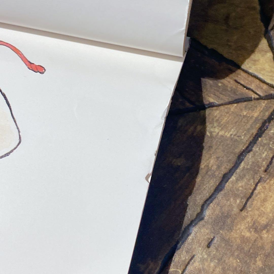 タッチ カレンダー 1986年 あだち充 当時物 少年サンデー レア 昭和